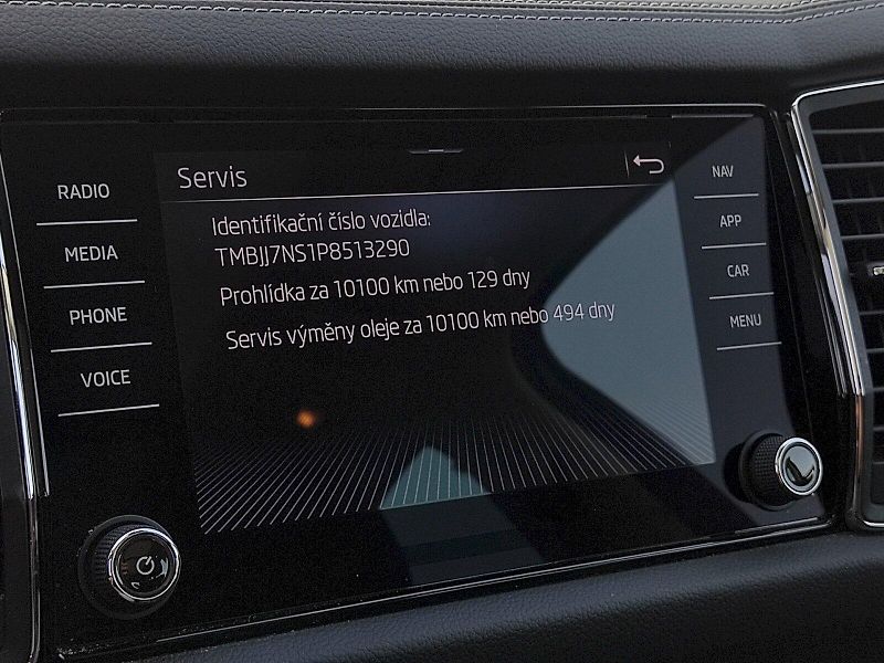 Škoda Kodiaq (2022) Ambition 2,0 Tdi 110 Kw DSg Pa - fotka 9 z 38