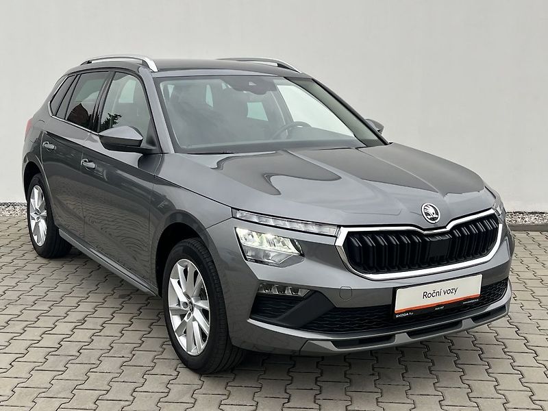 Škoda Kamiq Top Selection 1.0 TSI 85 kW - fotka 7 z 30
