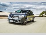 Historie vozu Renault Clio
