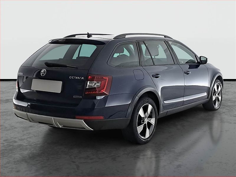 Škoda Octavia (2017) Scout 2.0 TDI, 4X4, Automat - fotka 5 z 20