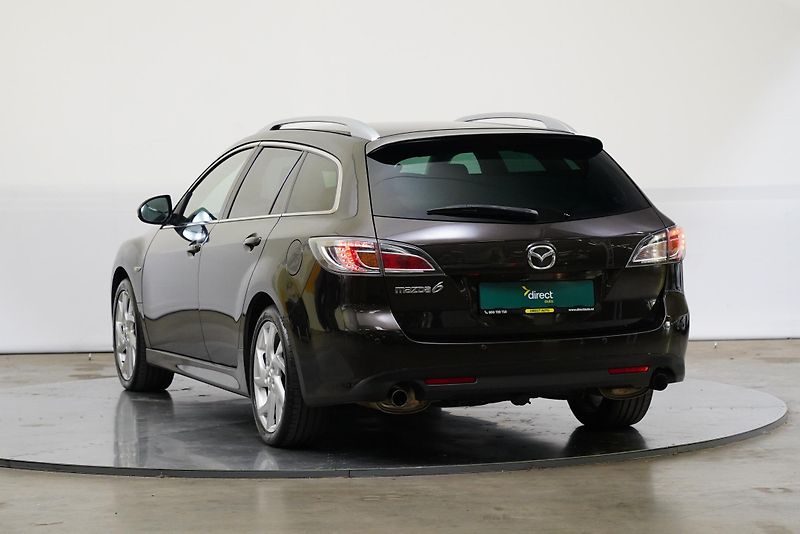 Mazda 6 - fotka 7 z 22