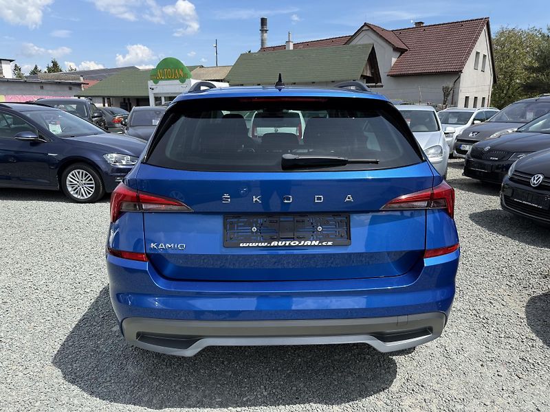Škoda Kamiq 1.0 TSI AMBITION - fotka 5 z 13