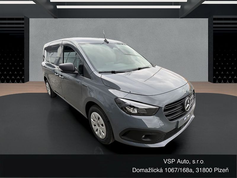 Mercedes-Benz Citan (2026) PRO eCitan KAWA - fotka 3 z 9