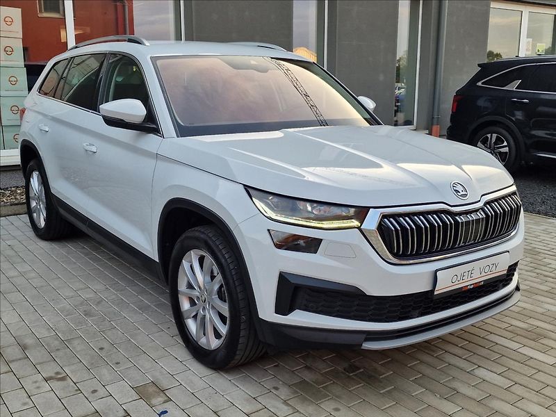 Škoda Kodiaq 2.0TSI 140kW 4x4 DSG Style,ČR - fotka 3 z 50