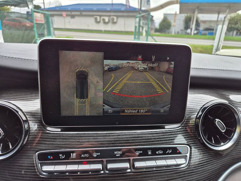 Mercedes-Benz Třídy V d Avantgarde L 4MATIC, CZ, taž - fotka 24 z 32