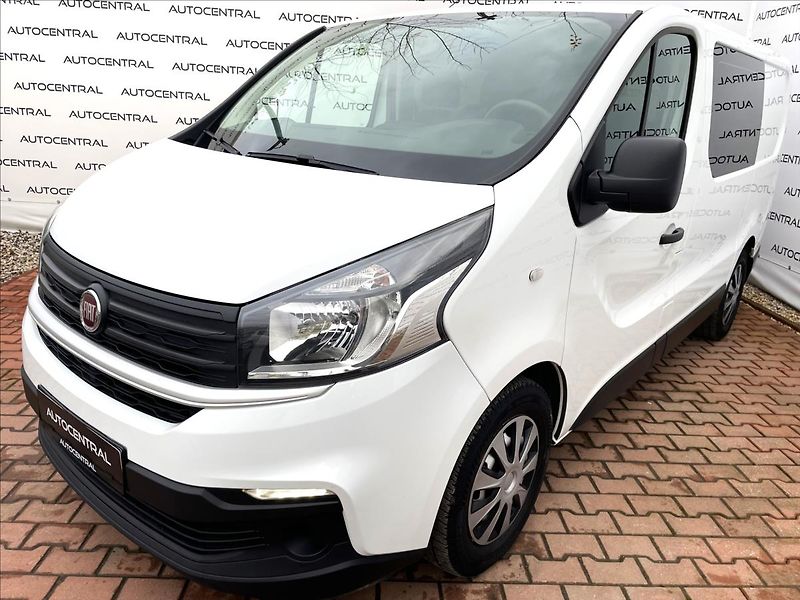 Fiat Talento 1,6 MJT,6míst,serv.kn. - fotka 7 z 19