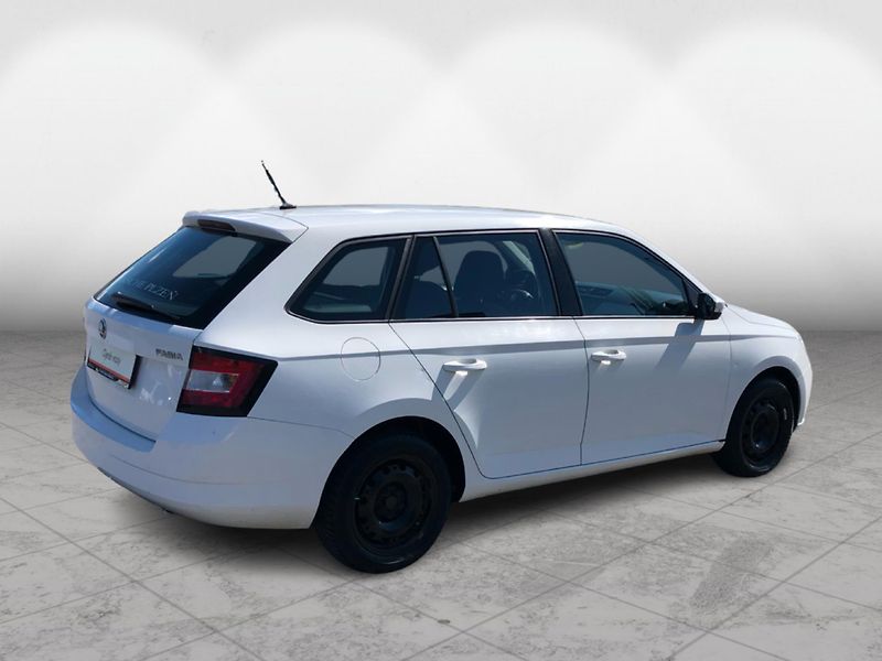 Škoda Fabia COMBI 1.2 TSi AMBITION - fotka 2 z 26
