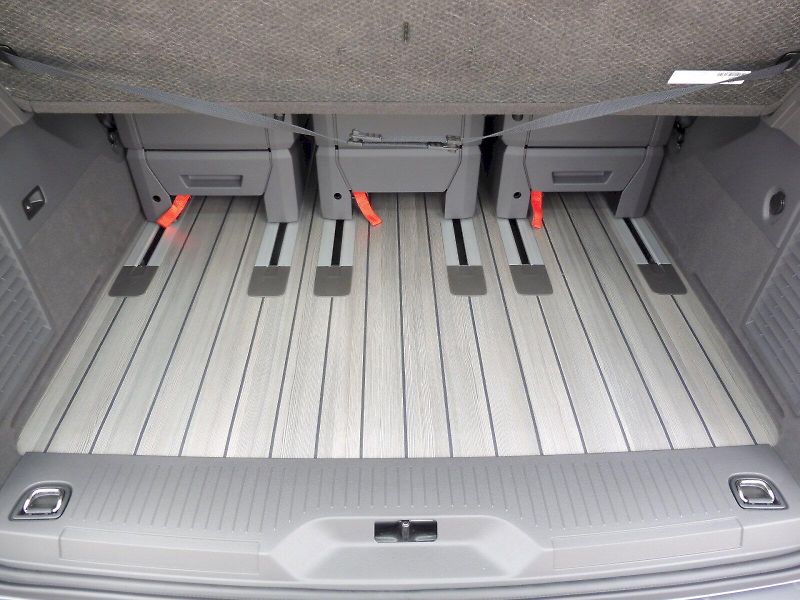 Volkswagen Multivan (2025) Long Life 2,0 TDI 110kW DSG - fotka 23 z 30