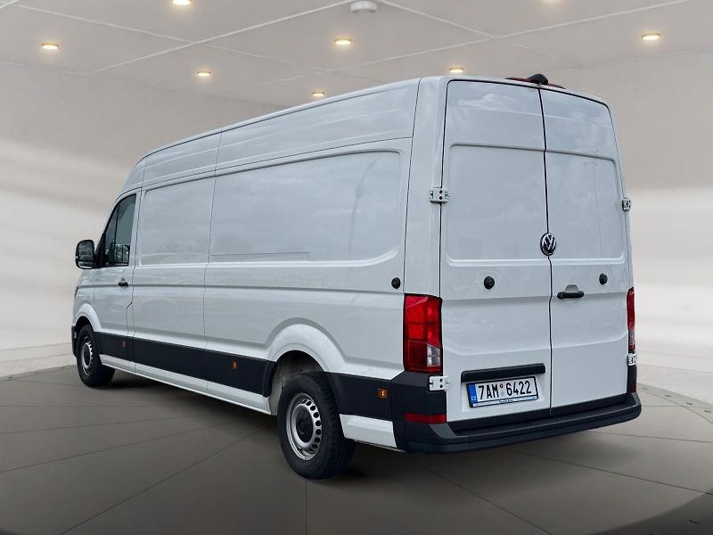 Volkswagen Crafter (2019) L4H3 2.0TDI 103kW CZ DPH - fotka 4 z 11