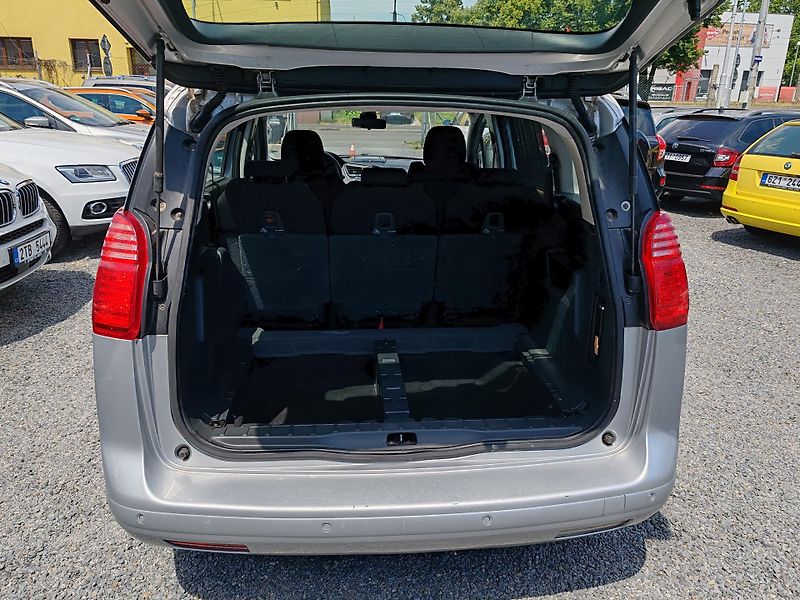 Peugeot 5008 1.6 HDI  - fotka 7 z 20