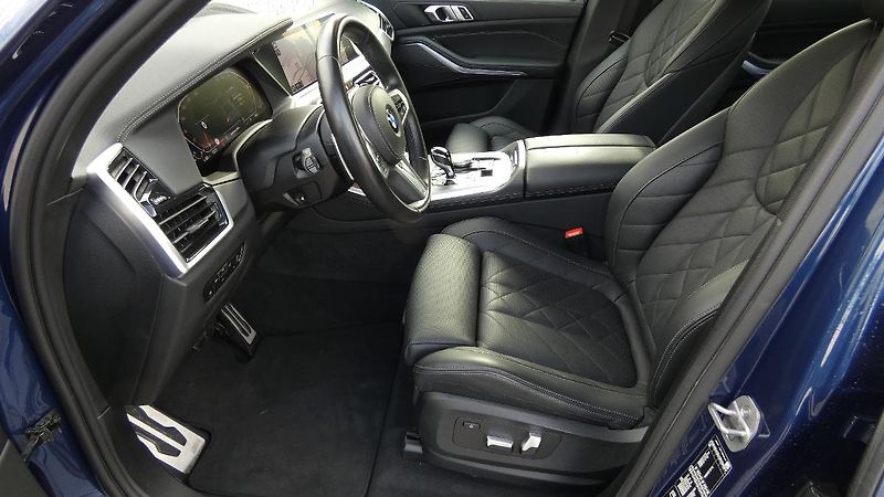 BMW X5 xDrive 40i M Sport - fotka 17 z 22