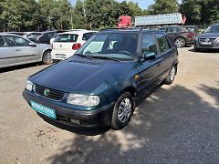 Škoda Felicia 1.3 MPI - fotografie inzerátu