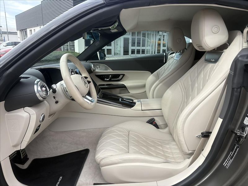 Mercedes-Benz SL 4,0 63 4M+,CZ,záruka.1.maj - fotka 13 z 19