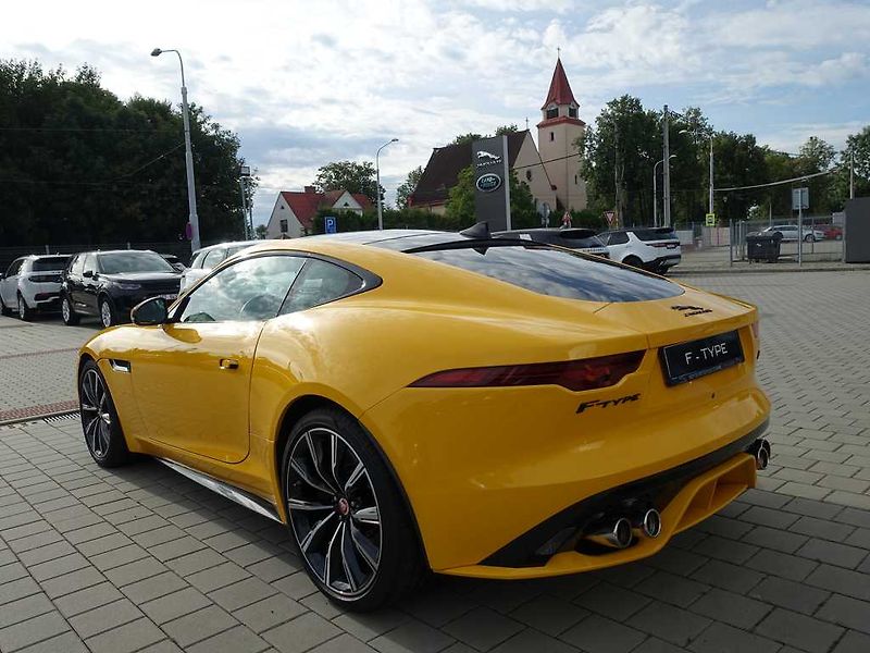 Jaguar F-Type 5,0 V8 R P575 - fotka 6 z 35