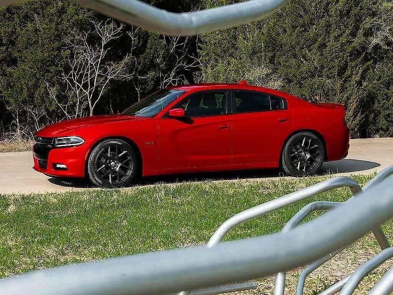 Dodge Challenger.