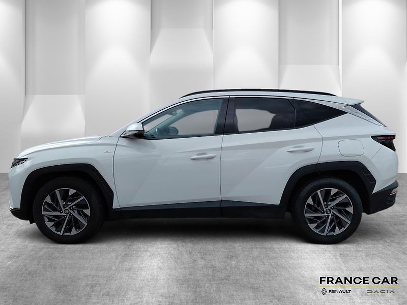 Hyundai Tucson (2022) 1.6 T-GDI MHEV Smart DCT       - fotka 8 z 25
