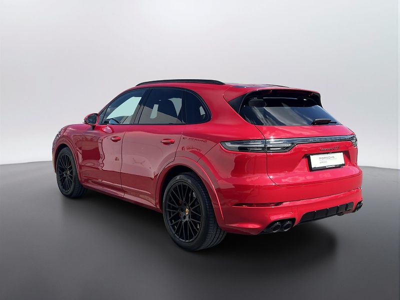 Porsche Cayenne GTS - fotka 3 z 28
