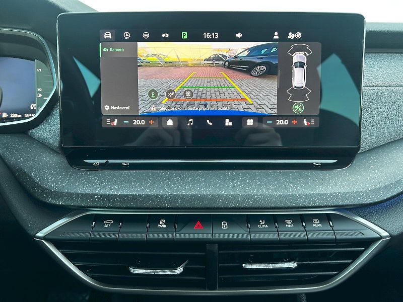 Škoda Octavia (2024) Combi 2.0 TDI 110kW DSG Top Se - fotka 20 z 35