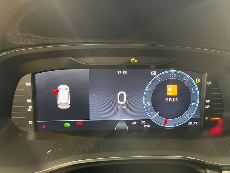 Škoda Octavia Combi Style 2,0TDI 110kW DSG/P - fotka 16 z 28