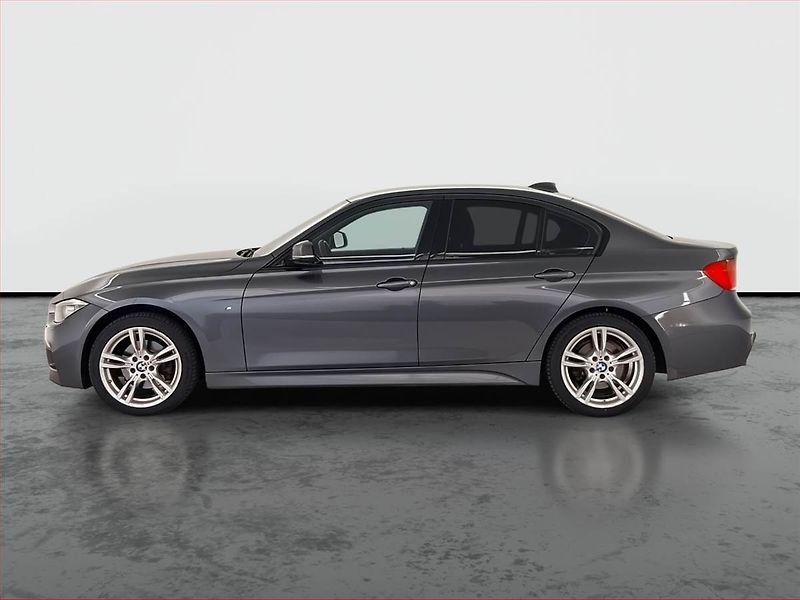 BMW Řada 3 (2014) M Sport 320 d, 4X4, Automat - fotka 3 z 22
