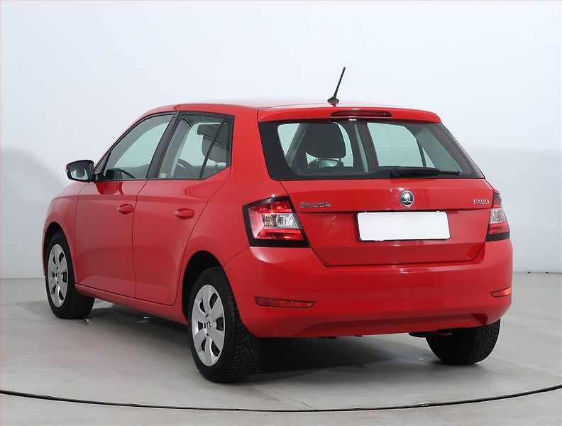 Škoda Fabia (2019) 1.0, Serv.kniha - fotka 4 z 15