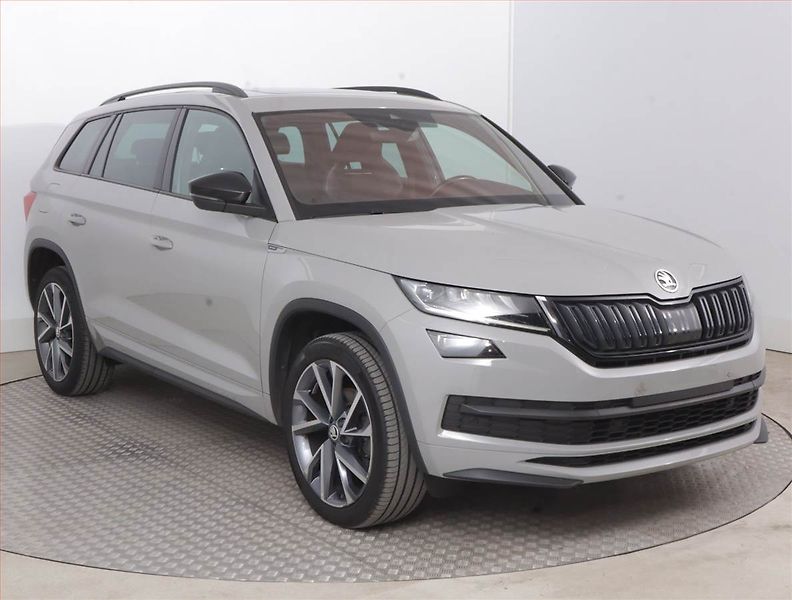 Škoda Kodiaq (2021) 1.5 TSI - fotografie inzerátu