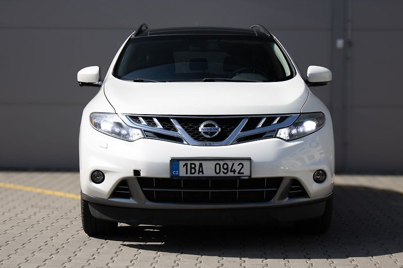 Nissan Murano Bez investic, servisované. - fotka 2 z 47