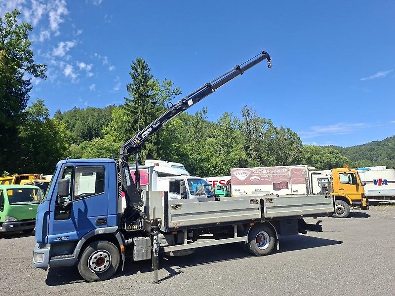 Iveco Eurocargo (2004) ML 100E17 + HR Hiab - fotka 1 z 22