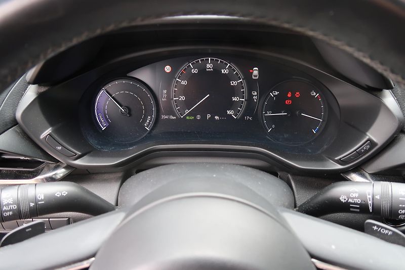Mazda MX-30 EV  Advantage, DPH, záruka - fotka 19 z 28