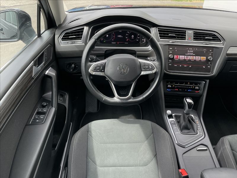 Volkswagen Tiguan Allspace 1,5 TSI DSG EVO Elegance ACC - fotka 7 z 23