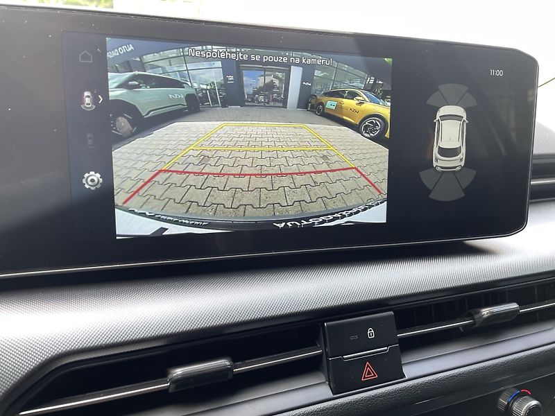 Kia XCeed (2026) 1,0MHEV 7DCT EXCLUSIVE 2027   - fotka 15 z 24