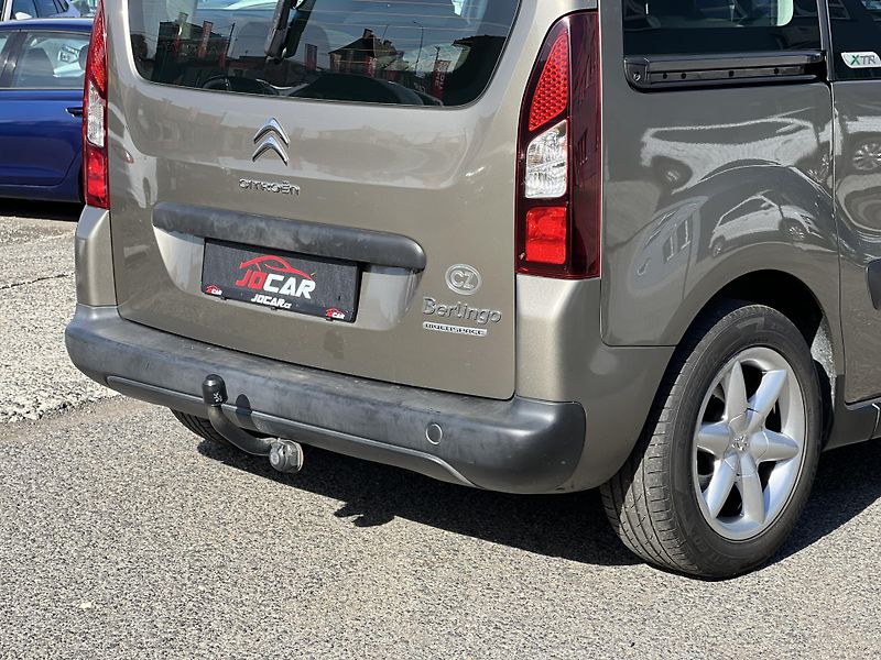 Citroën Berlingo Multispace XTR 1.6HDi PŮVOD ČR - fotka 39 z 39