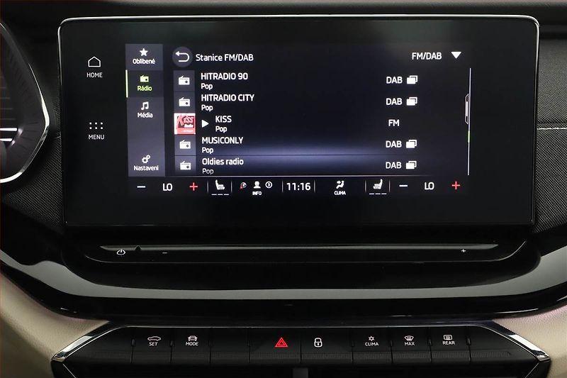 Škoda Octavia (2023) Style 1.5 TSI - fotka 11 z 17