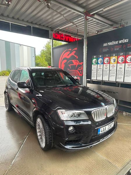 BMW X3 (2013) - fotka 1 z 20