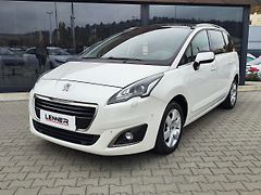 Peugeot 5008 2.0 HDI/110kW Allure - fotografie inzerátu