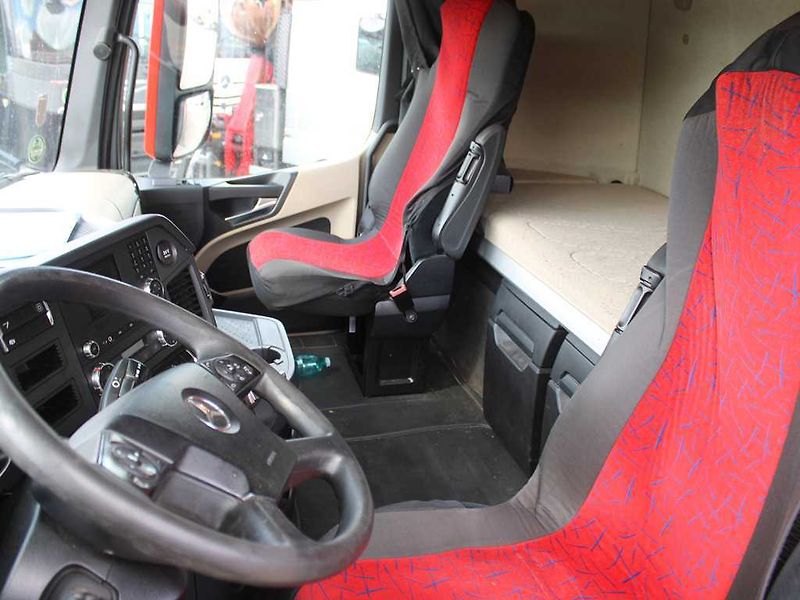 Mercedes-Benz Actros 2545, BDF, 6X2, NEZÁVISLÁ KLIM - fotka 8 z 19
