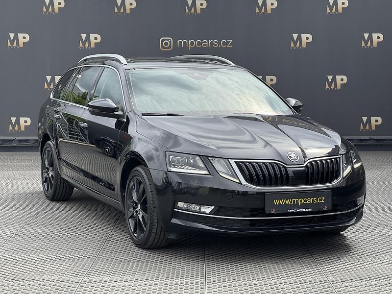 Škoda Octavia (2019) 1.5TSi Style+, Virtual, DPH - fotka 3 z 47