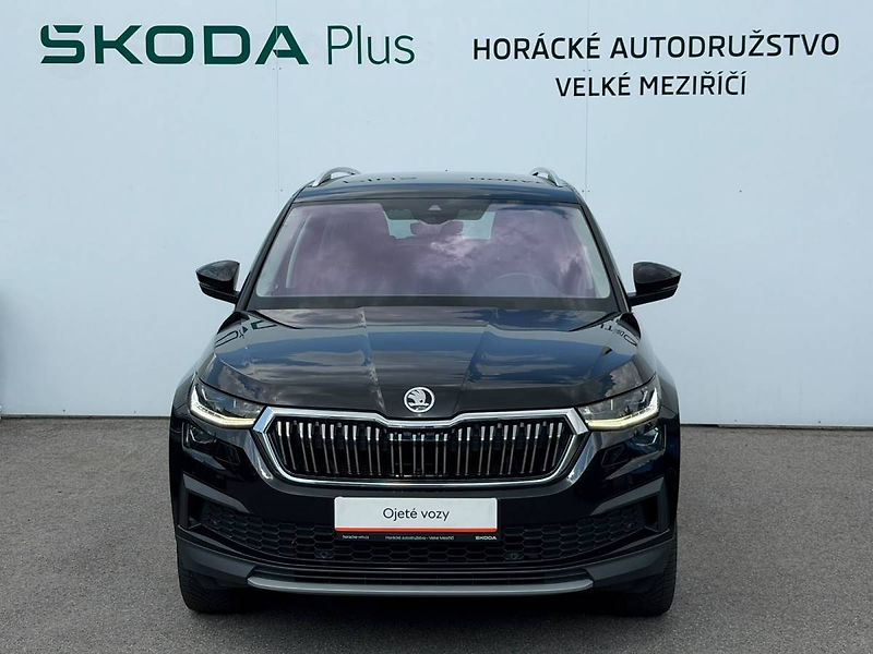 Škoda Kodiaq Style Plus 1,5 TSI 110 kW 7° D - fotka 4 z 34