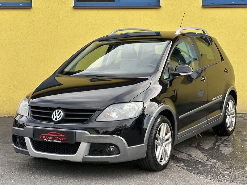 Volkswagen Golf Plus (2007) CROSS 2.0TDI/103kW  - fotka 1 z 27