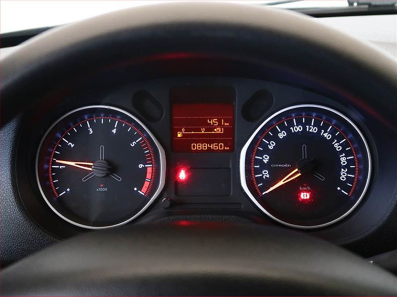 Citroën C-Elysée (2019) 1.2 PureTech, Serv.kniha - fotka 11 z 13