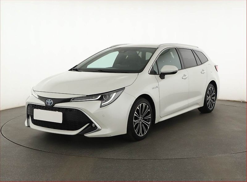 Toyota Corolla (2019) 1.8 Hybrid, Automat, ČR,1.maj - fotka 2 z 15