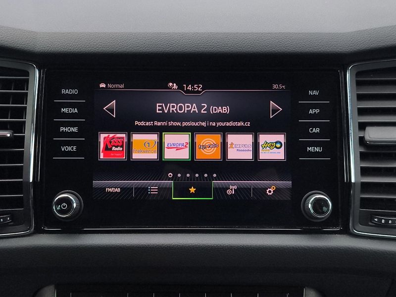 Škoda Kodiaq (2020) STYLE 2.0 TDI 140kW DSG 4x4, Č - fotka 21 z 30