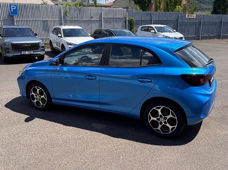 MG MG3 (2026) 1,5I (115k) Elegance - fotka 6 z 34