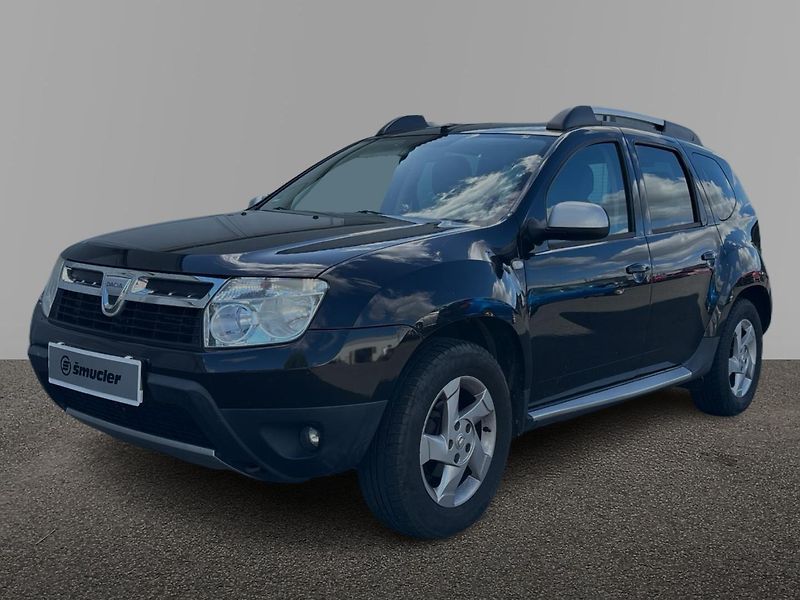 Dacia Duster Arctica - fotka 1 z 6