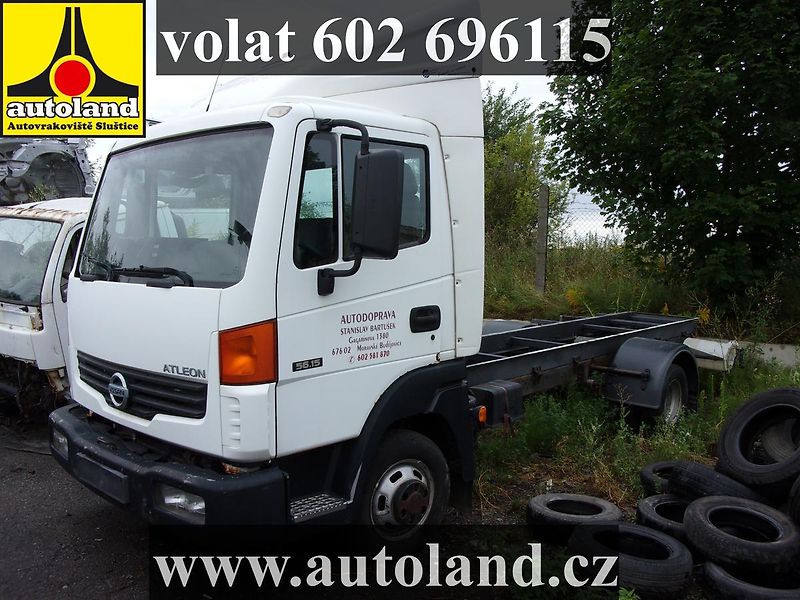 Nissan Atleon (2007) VOLAT 602 696115 - fotka 1 z 7