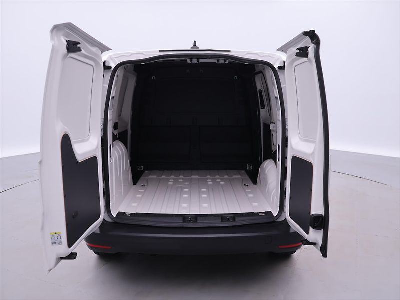 Volkswagen Caddy 2,0 TDI Klima CZ 1.Maj DPH - fotka 9 z 25