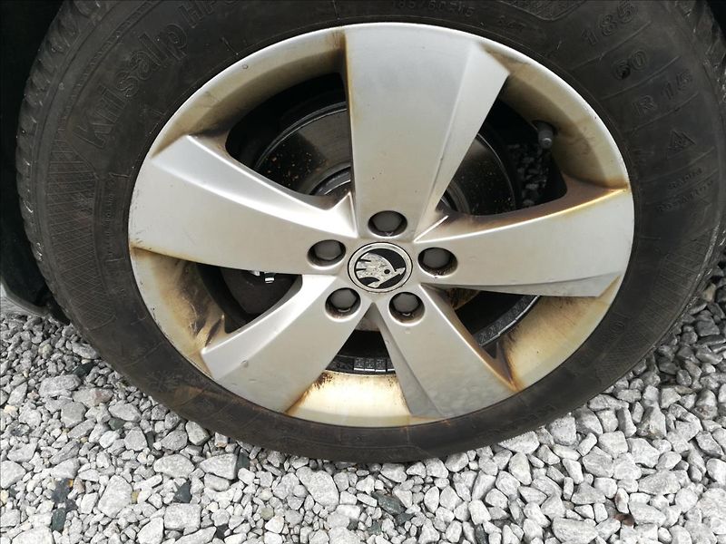 Škoda Fabia 1,4 TDI kombi - fotka 16 z 17