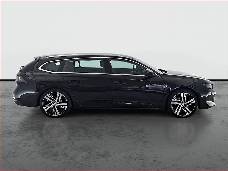Peugeot 508 (2021) 1.2 PureTech, Automat, Navi - fotka 6 z 19