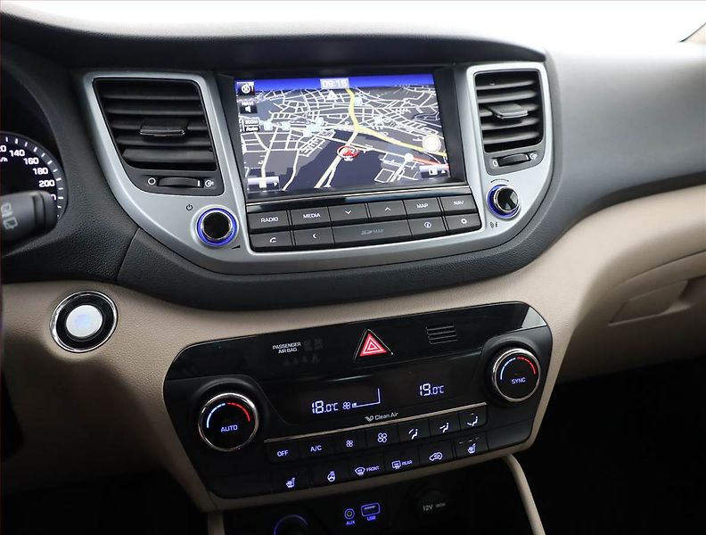 Hyundai Tucson (2017) 2.0 CRDi, 4X4, Automat - fotka 10 z 21