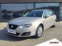 Seat Exeo 2.0 TDI/88kW Reference ČR - fotografie inzerátu